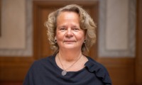 Jonna Lindman (M), ordförande